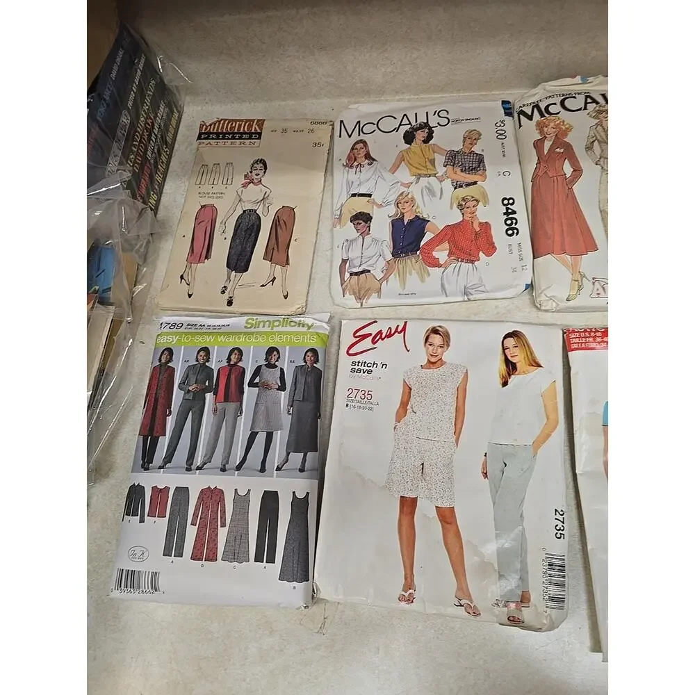 Simplicity lot vtg